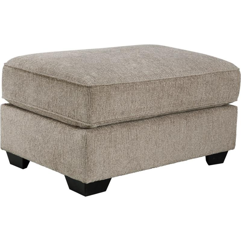 3912208 Ashley Furniture Pantomine - Driftwood Living Room Furniture Ottoman