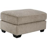 3912208 Ashley Furniture Pantomine - Driftwood Living Room Furniture Ottoman