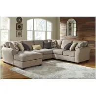 3912216 Ashley Furniture Pantomine - Driftwood Laf Corner Chaise