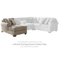 3912216 Ashley Furniture Pantomine - Driftwood Living Room Furniture Sectional