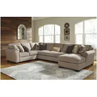 3912255 Ashley Furniture Pantomine - Driftwood Laf Loveseat