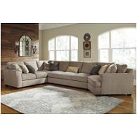 3912299 Ashley Furniture Pantomine - Driftwood Living Room Furniture Sectional