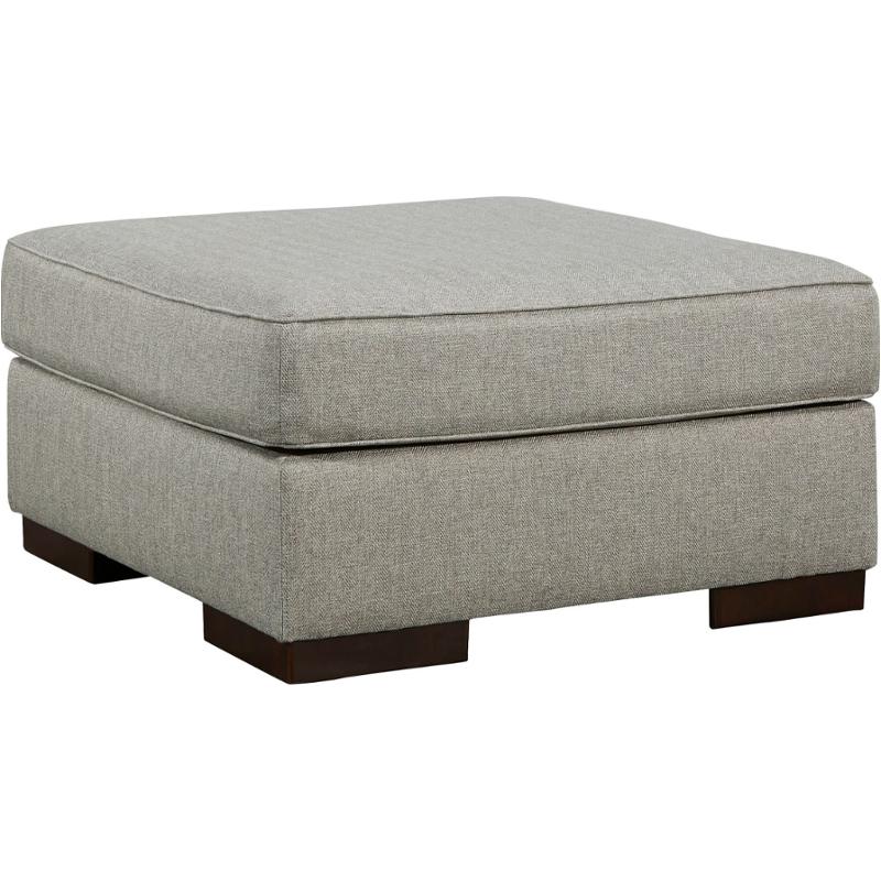 4190208 Ashley Furniture Marsing Nuvella Oversized Accent Ottoman