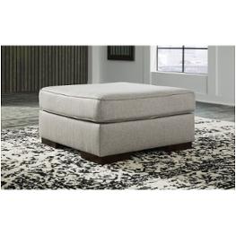 4190208 Ashley Furniture Marsing Nuvella Living Room Furniture Ottoman