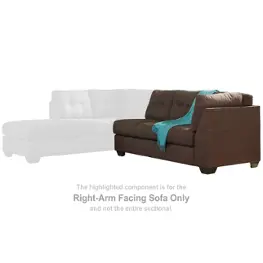 4522167 Ashley Furniture Maier Living Room Furniture Sectional