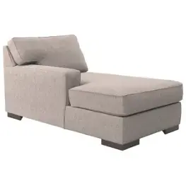 4600516 Ashley Furniture Ashlor Nuvella - Slate Living Room Furniture Sectional