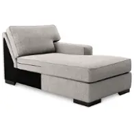 4600517 Ashley Furniture Ashlor Nuvella - Slate Living Room Furniture Sectional
