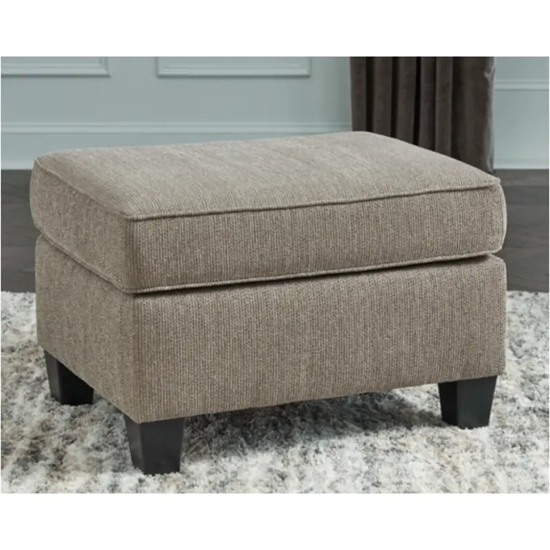 4720214 Ashley Furniture Shewsbury Living Room Furniture Ottoman