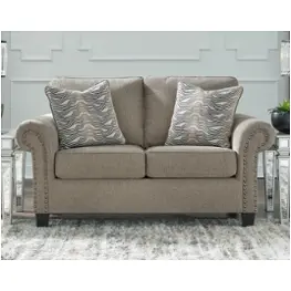 4720235 Ashley Furniture Shewsbury Living Room Furniture Loveseat