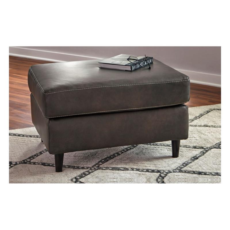 4950114 Ashley Furniture Hettinger Ash Ottoman