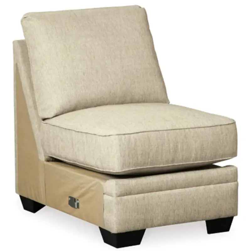 5250146 Ashley Furniture Luxora Armless Chair