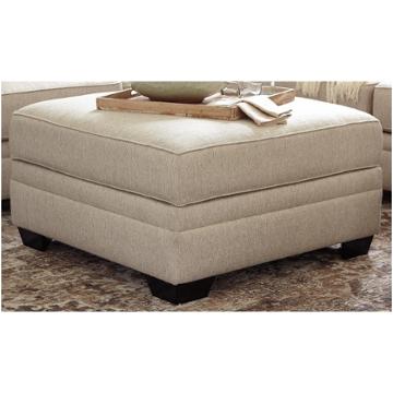 5252111 Ashley Furniture Luxora - Bisque Living Room Furniture Ottoman