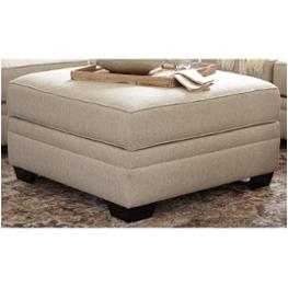 5252111 Ashley Furniture Luxora - Bisque Living Room Furniture Ottoman