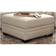 5252111 Ashley Furniture Luxora - Bisque Living Room Furniture Ottoman