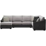 5500316 Ashley Furniture Bilgray Living Room Furniture Sectional