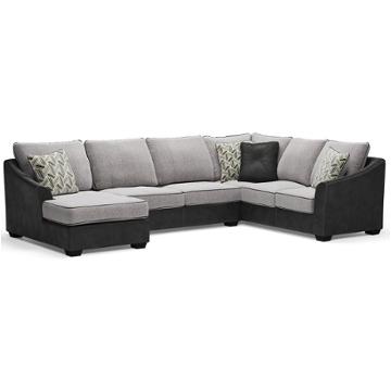 5500334 Ashley Furniture Bilgray Living Room Furniture Sectional