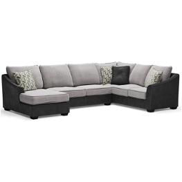 5500334 Ashley Furniture Bilgray Living Room Furniture Sectional