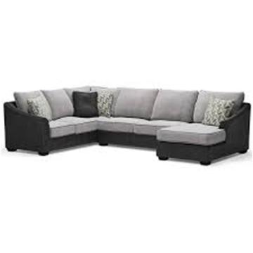 5500348 Ashley Furniture Bilgray Living Room Furniture Sectional