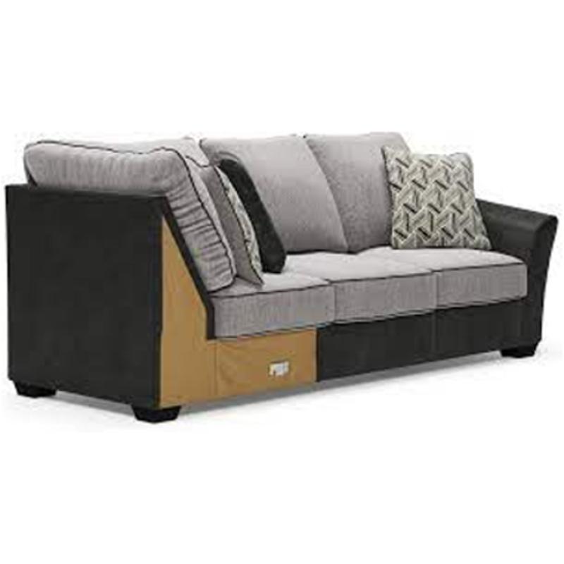 5500349 Ashley Furniture Bilgray Living Room Furniture Sectional