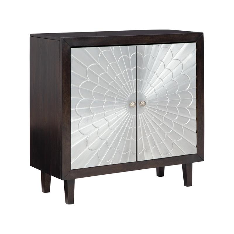 A4000175 Ashley Furniture Ronlen Accent Furniture Accent Cabinet