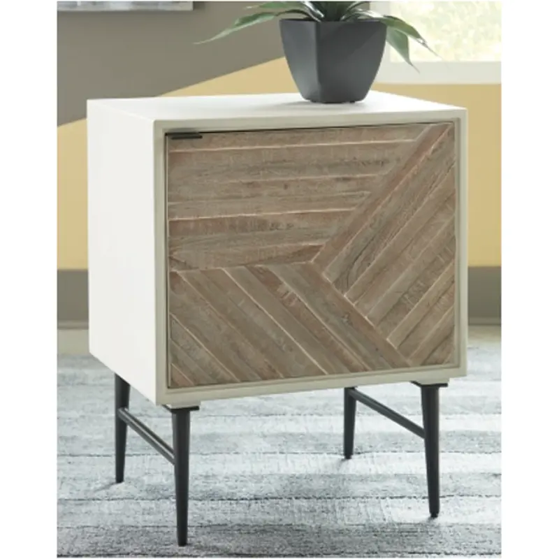 A4000261 Ashley Furniture Dorvale Accent Furniture Accent Cabinet