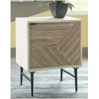 A4000261 Ashley Furniture Dorvale Accent Furniture Accent Cabinet