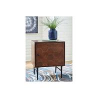 A4000264 Ashley Furniture Dorvale Accent Furniture Accent Cabinet