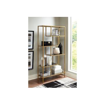 A4000286 Ashley Furniture Frankwell Home Office Furniture Bookcase