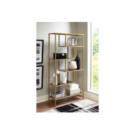 A4000286 Ashley Furniture Frankwell Home Office Furniture Bookcase