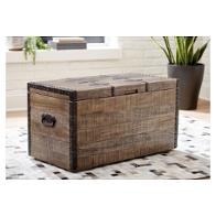 A4000302 Ashley Furniture Dartland Accent Furniture Accent Table