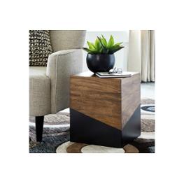 A4000311 Ashley Furniture Trailbend Accent Furniture Accent Table