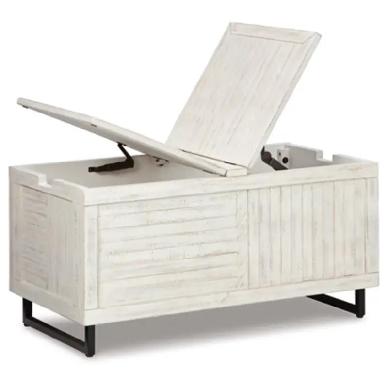 A4000337 Ashley Furniture Coltport Storage Trunk