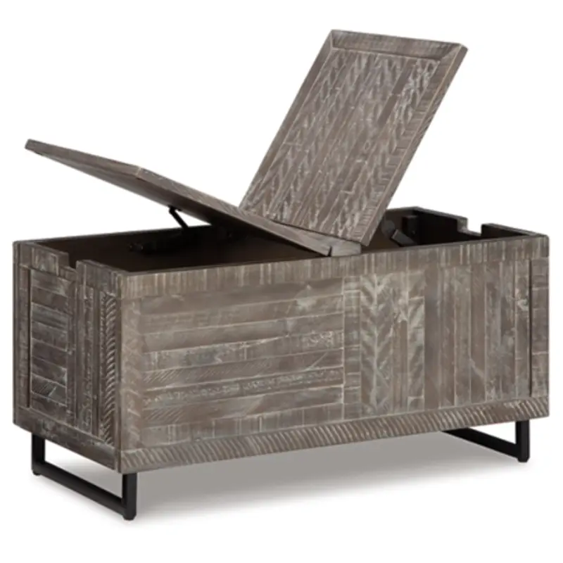 A4000338 Ashley Furniture Coltport Storage Trunk