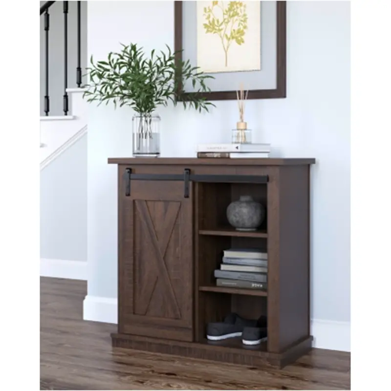 A4000359 Ashley Furniture Camiburg Accent Furniture Accent Cabinet