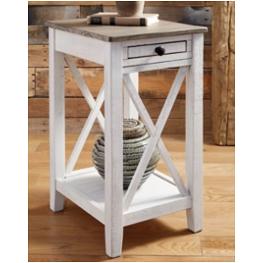 A4000374 Ashley Furniture Accent Furniture Accent Table