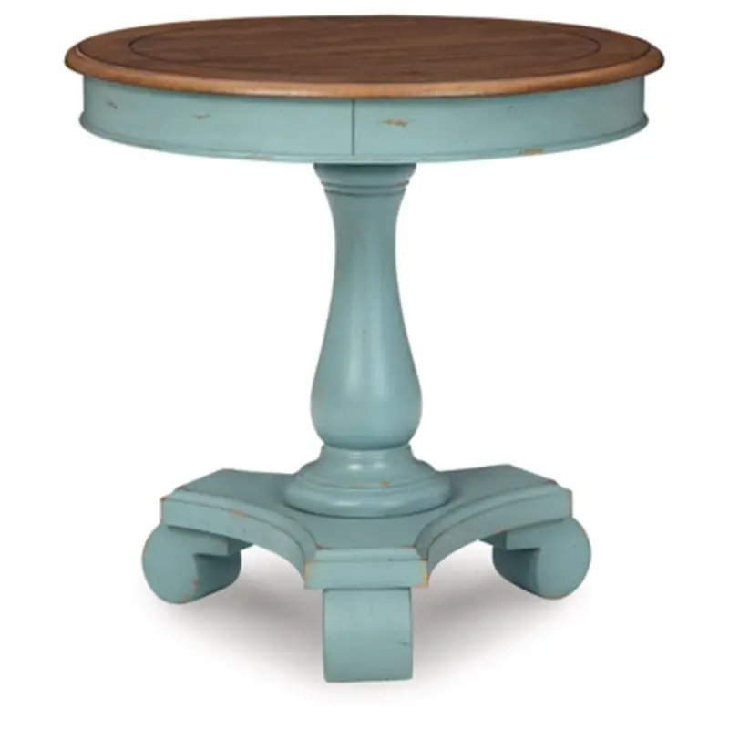 A4000379 Ashley Furniture Mirimyn Accent Furniture Accent Table