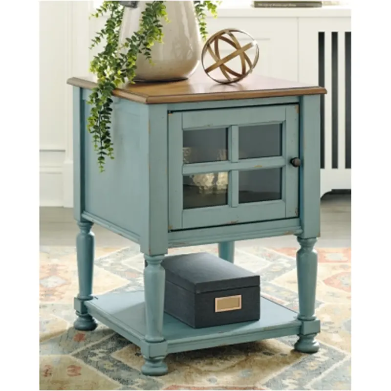 A4000381 Ashley Furniture Mirimyn Accent Furniture Accent Cabinet