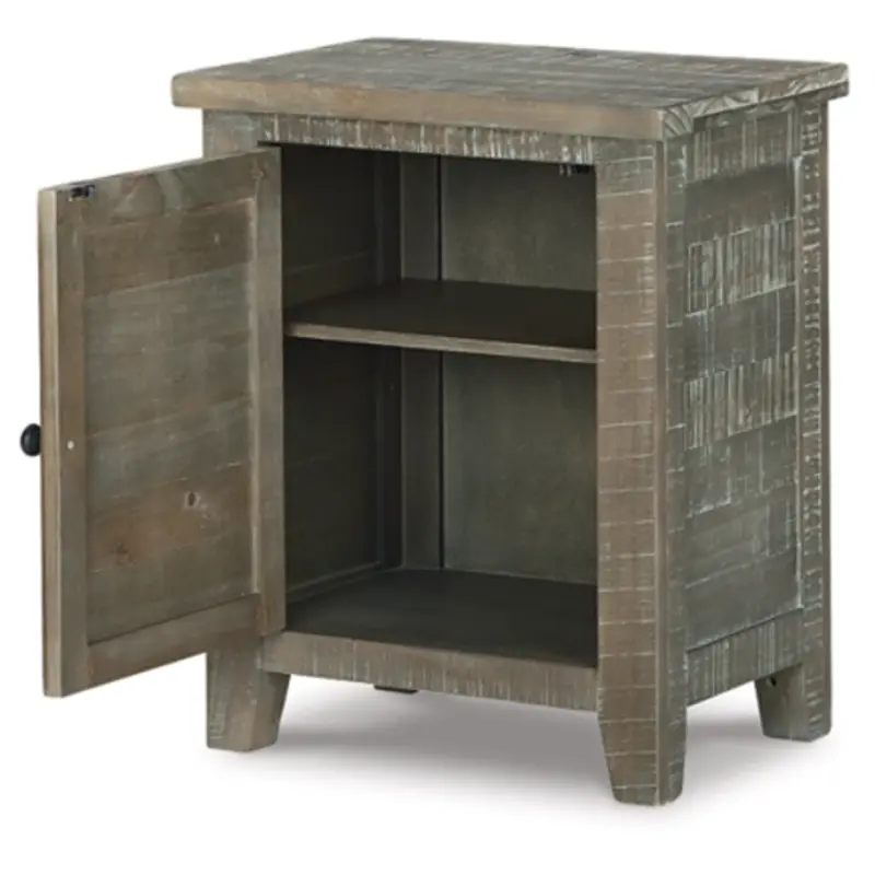 A4000383 Ashley Furniture Pierston Accent Furniture Accent Cabinet