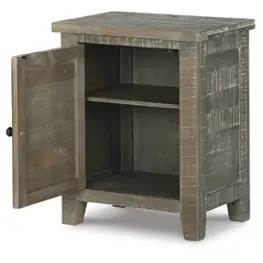 A4000383 Ashley Furniture Pierston Accent Furniture Accent Cabinet