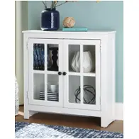 A4000385 Ashley Furniture Nalinwood Accent Furniture Accent Cabinet