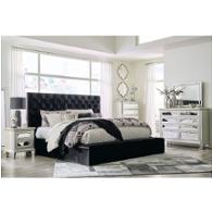 B758-157 Ashley Furniture Lindenfield Bedroom Furniture Bed