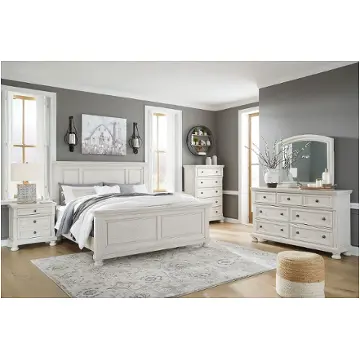 B742-57 Ashley Furniture Robbinsdale Bedroom Furniture Bed
