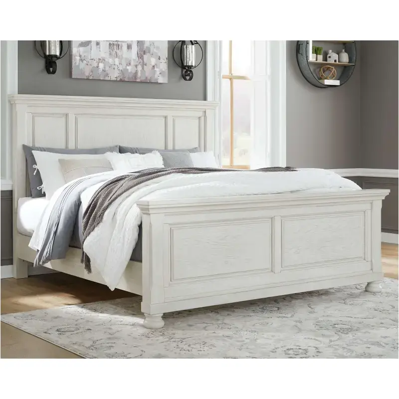 B742-58 Ashley Furniture Robbinsdale King Panel Bed