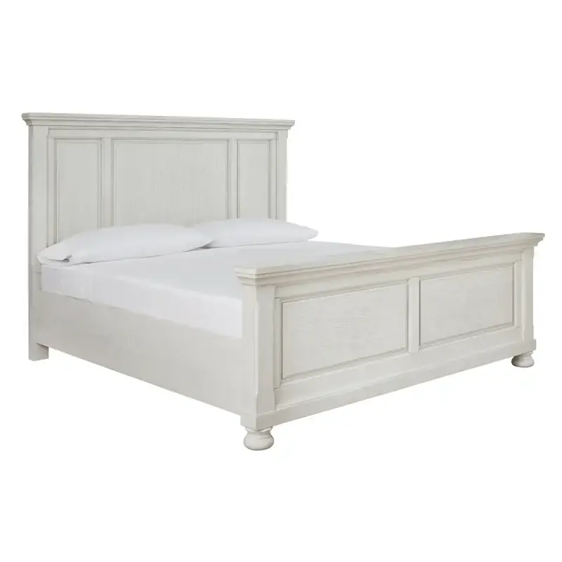 B742-58 Ashley Furniture Robbinsdale King Panel Bed