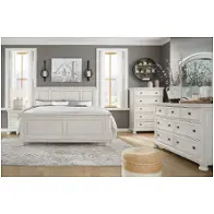 B742-58-ck Ashley Furniture Robbinsdale Bedroom Furniture Bed