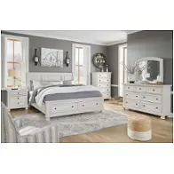 B742-77 Ashley Furniture Robbinsdale Bedroom Furniture Bed