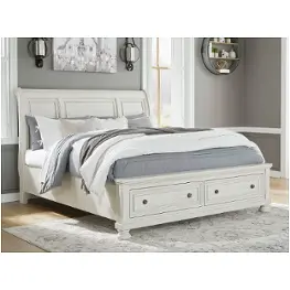 B742-78-ck Ashley Furniture Robbinsdale Bedroom Furniture Bed