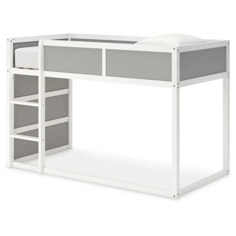 B078-62p Ashley Furniture Romanton Twin Loft Bed