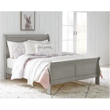 Ashley furniture online demarlos king bed