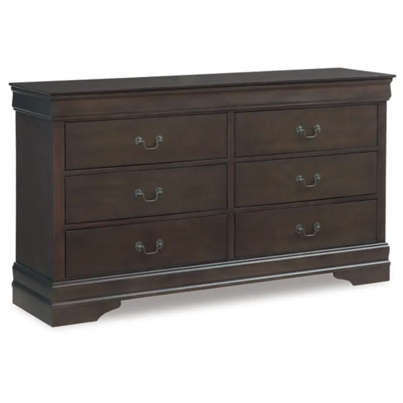 B398-31 Ashley Furniture Leewarden Bedroom Furniture Dresser